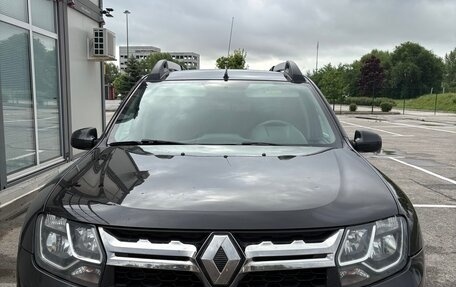 Renault Duster I рестайлинг, 2017 год, 1 500 000 рублей, 1 фотография