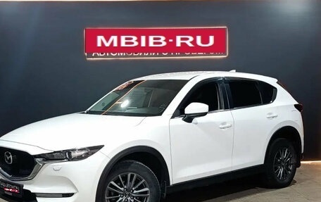 Mazda CX-5 II, 2019 год, 3 080 000 рублей, 1 фотография