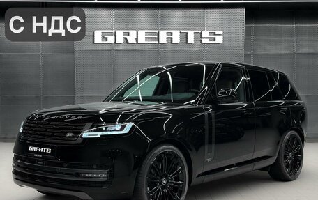 Land Rover Range Rover IV рестайлинг, 2026 год, 30 000 000 рублей, 1 фотография