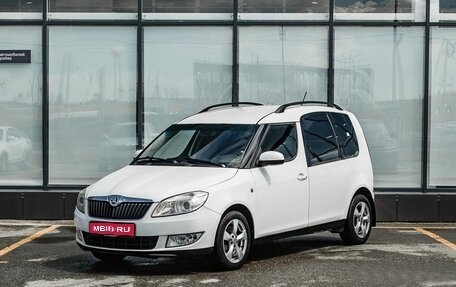 Skoda Roomster, 2014 год, 700 000 рублей, 1 фотография