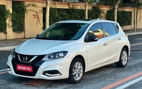 Nissan Tiida, 2021 год, 1 477 148 рублей, 1 фотография