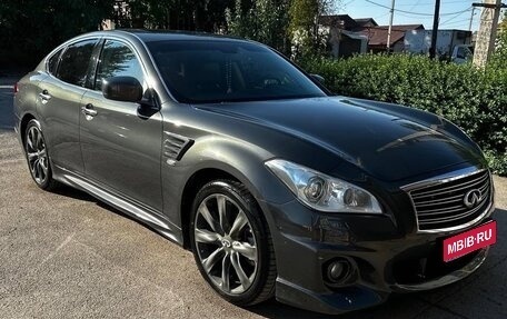 Infiniti M, 2011 год, 2 150 000 рублей, 1 фотография