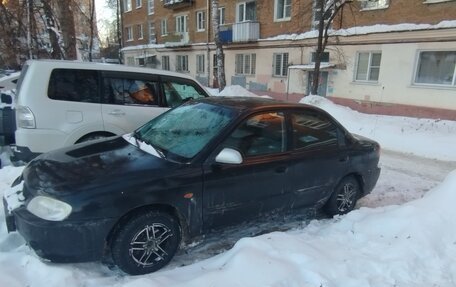 KIA Spectra II (LD), 2005 год, 170 000 рублей, 3 фотография