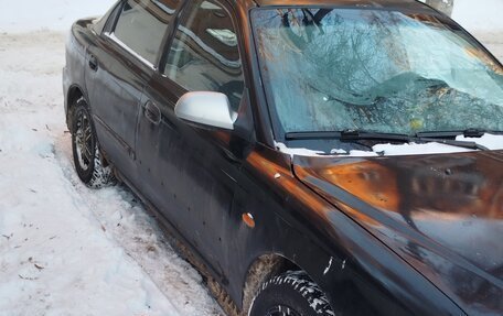 KIA Spectra II (LD), 2005 год, 170 000 рублей, 4 фотография