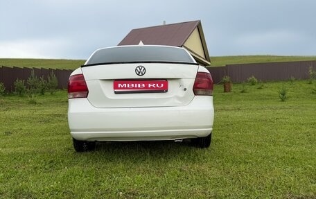 Volkswagen Polo VI (EU Market), 2013 год, 550 000 рублей, 1 фотография