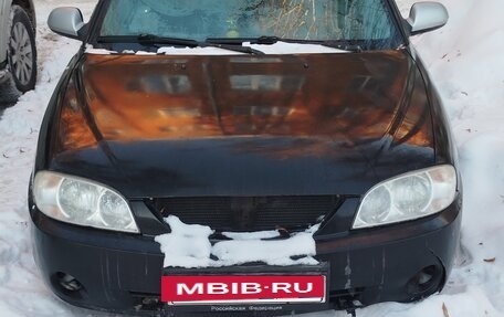 KIA Spectra II (LD), 2005 год, 170 000 рублей, 2 фотография