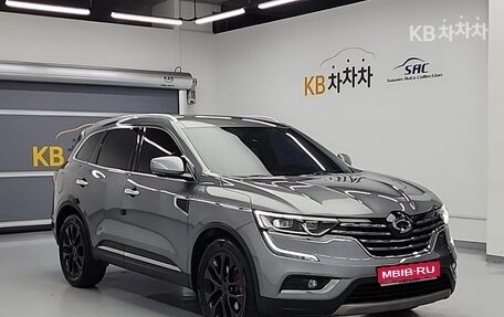 Renault Samsung QM6, 2022 год, 1 680 000 рублей, 1 фотография