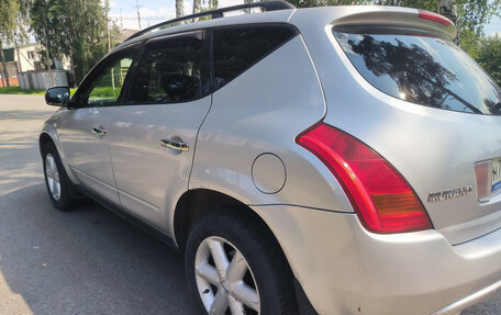 Nissan Murano, 2007 год, 560 000 рублей, 5 фотография
