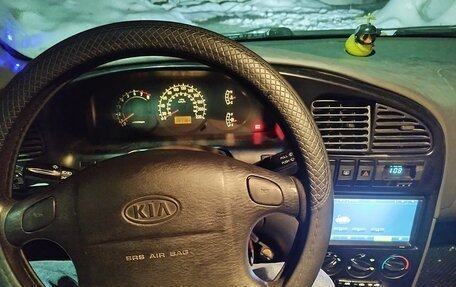 KIA Spectra II (LD), 2005 год, 170 000 рублей, 5 фотография