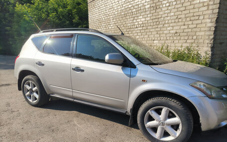 Nissan Murano, 2007 год, 560 000 рублей, 6 фотография