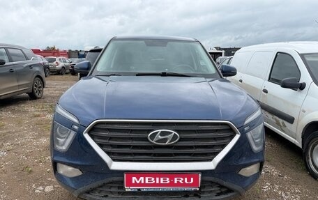 Hyundai Creta, 2022 год, 1 800 000 рублей, 1 фотография