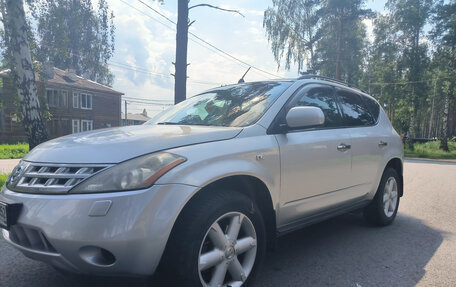Nissan Murano, 2007 год, 560 000 рублей, 3 фотография