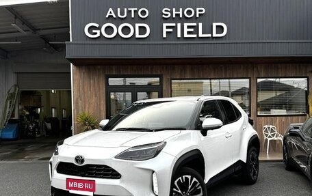 Toyota Yaris Cross, 2023 год, 1 100 100 рублей, 1 фотография