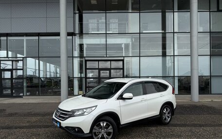 Honda CR-V IV, 2013 год, 1 690 000 рублей, 1 фотография