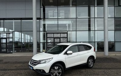 Honda CR-V IV, 2013 год, 1 690 000 рублей, 1 фотография