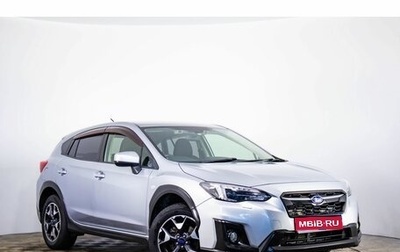 Subaru XV II, 2018 год, 1 649 000 рублей, 1 фотография
