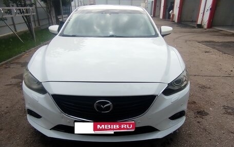 Mazda 6, 2013 год, 1 000 000 рублей, 1 фотография