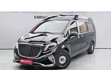 Mercedes-Benz Vito, 2026 год, 9 310 000 рублей, 1 фотография