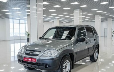 Chevrolet Niva I рестайлинг, 2019 год, 729 000 рублей, 1 фотография