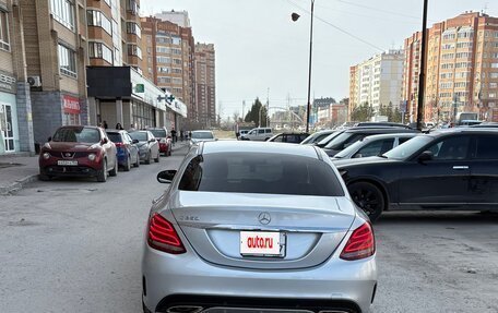 Mercedes-Benz C-Класс, 2014 год, 1 889 000 рублей, 4 фотография