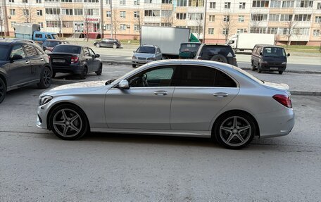 Mercedes-Benz C-Класс, 2014 год, 1 889 000 рублей, 5 фотография