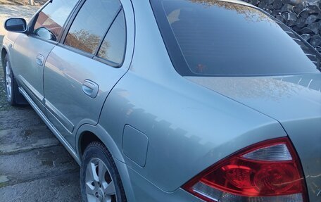 Nissan Almera Classic, 2007 год, 369 000 рублей, 5 фотография