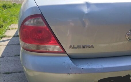 Nissan Almera Classic, 2007 год, 369 000 рублей, 7 фотография
