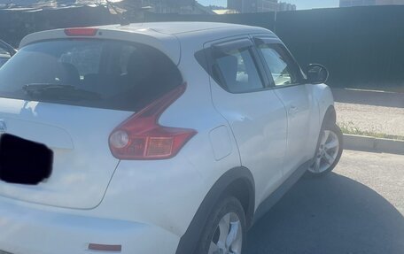 Nissan Juke II, 2012 год, 1 200 000 рублей, 2 фотография