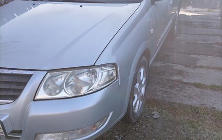 Nissan Almera Classic, 2007 год, 369 000 рублей, 2 фотография