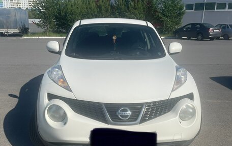 Nissan Juke II, 2012 год, 1 200 000 рублей, 3 фотография