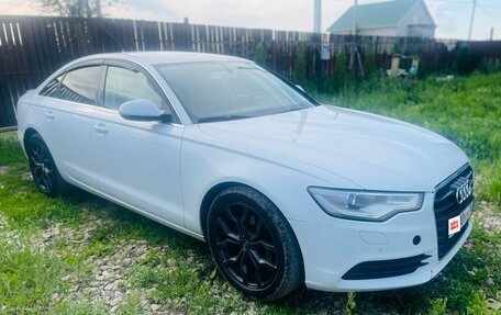 Audi A6, 2014 год, 1 700 000 рублей, 3 фотография