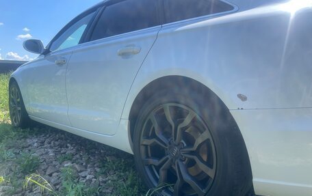 Audi A6, 2014 год, 1 700 000 рублей, 8 фотография