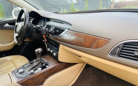 Audi A6, 2014 год, 1 700 000 рублей, 12 фотография
