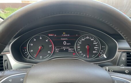 Audi A6, 2014 год, 1 700 000 рублей, 10 фотография