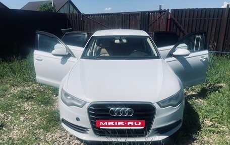 Audi A6, 2014 год, 1 700 000 рублей, 2 фотография