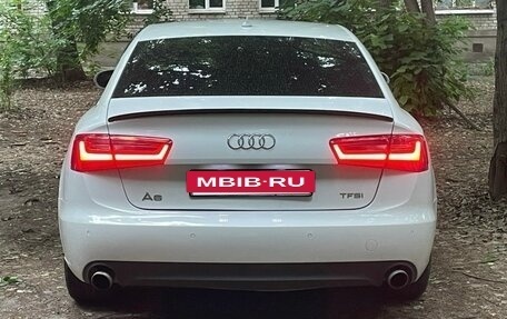 Audi A6, 2014 год, 1 700 000 рублей, 5 фотография