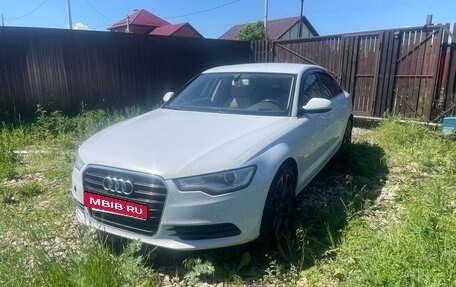 Audi A6, 2014 год, 1 700 000 рублей, 4 фотография