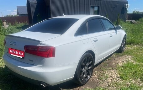 Audi A6, 2014 год, 1 700 000 рублей, 9 фотография