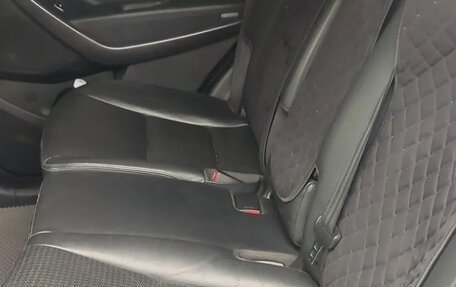 Hyundai Santa Fe III рестайлинг, 2013 год, 1 712 000 рублей, 4 фотография