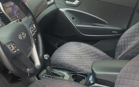 Hyundai Santa Fe III рестайлинг, 2013 год, 1 712 000 рублей, 6 фотография