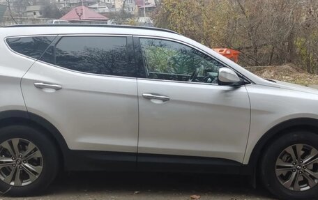 Hyundai Santa Fe III рестайлинг, 2013 год, 1 712 000 рублей, 10 фотография
