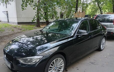 BMW 3 серия, 2014 год, 1 450 000 рублей, 2 фотография