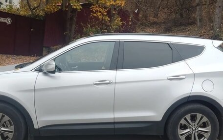 Hyundai Santa Fe III рестайлинг, 2013 год, 1 712 000 рублей, 12 фотография