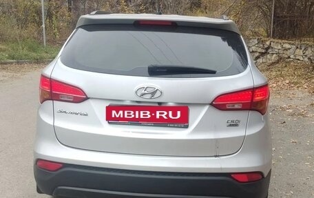 Hyundai Santa Fe III рестайлинг, 2013 год, 1 712 000 рублей, 8 фотография