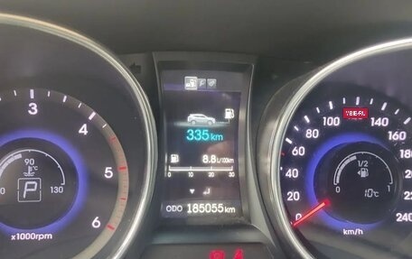 Hyundai Santa Fe III рестайлинг, 2013 год, 1 712 000 рублей, 11 фотография