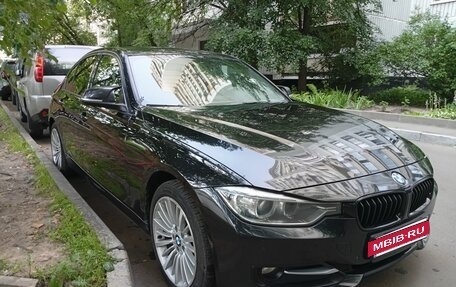 BMW 3 серия, 2014 год, 1 450 000 рублей, 3 фотография