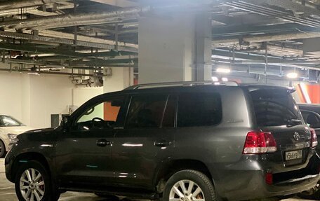 Toyota Land Cruiser 200, 2011 год, 4 700 000 рублей, 4 фотография