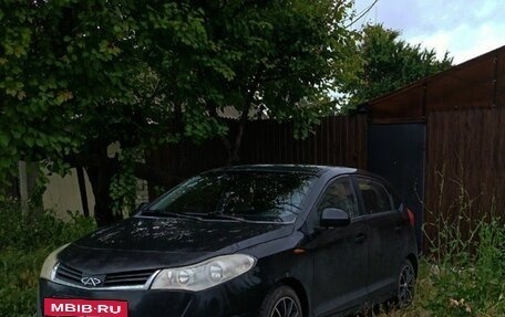 Chery Very (A13), 2012 год, 240 000 рублей, 4 фотография