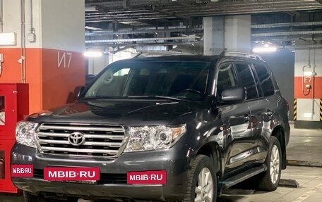 Toyota Land Cruiser 200, 2011 год, 4 700 000 рублей, 3 фотография