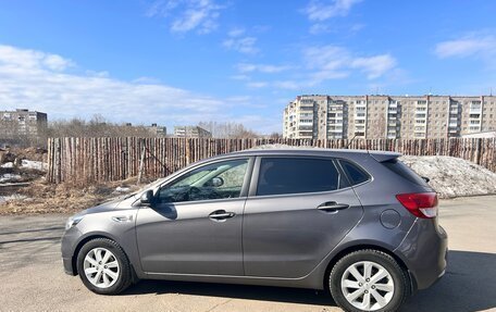 KIA Rio III рестайлинг, 2016 год, 1 250 000 рублей, 4 фотография